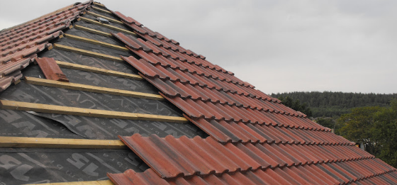 Roof Repairs Dublin | Low Cost Roof Repairs | Call the Roofing Experts